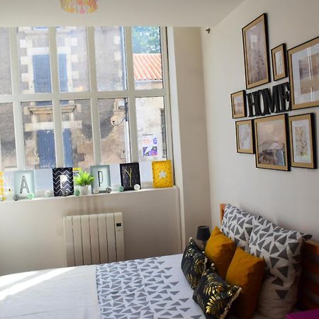 Logement Cozy Proche Du Centre-Ville Poitiers Buitenkant foto