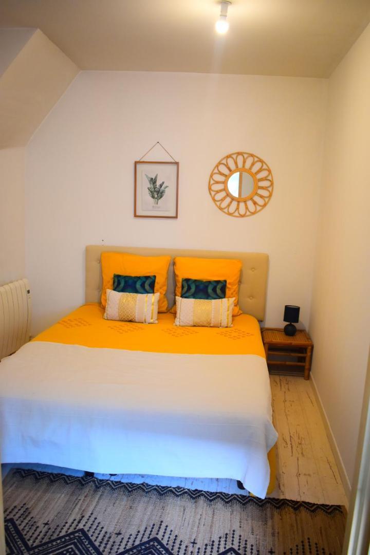Logement Cozy Proche Du Centre-Ville Poitiers Buitenkant foto