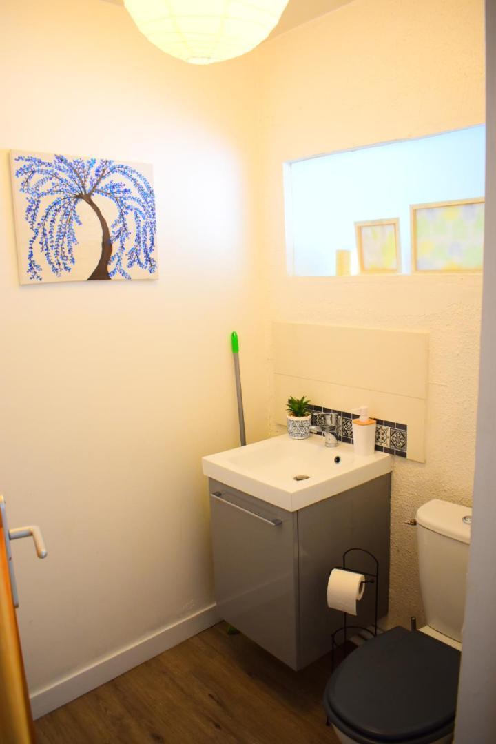 Logement Cozy Proche Du Centre-Ville Poitiers Buitenkant foto