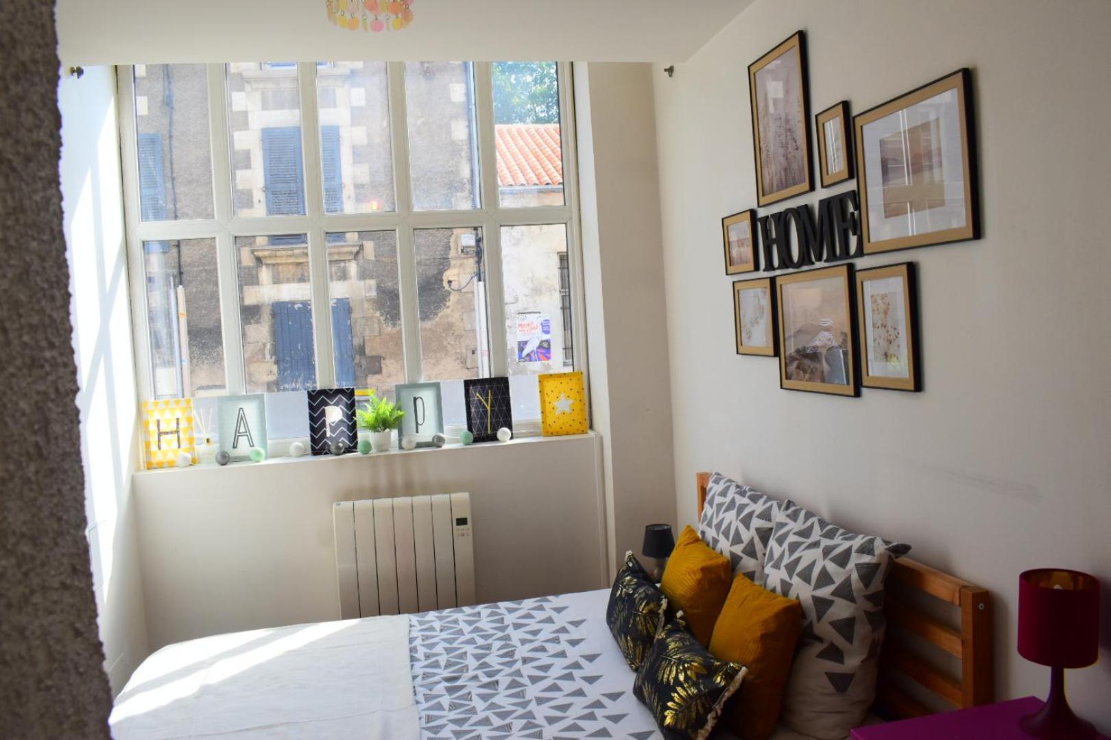 Logement Cozy Proche Du Centre-Ville Poitiers Buitenkant foto